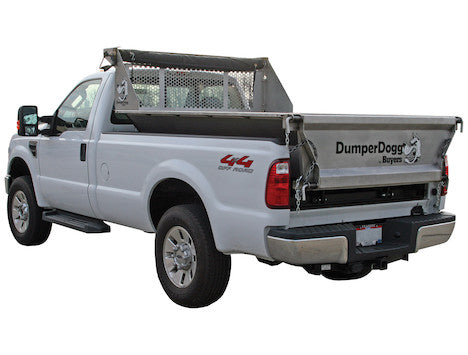 Buyers Products - 5534001 - DumperDogg Stainless Steel Dump Insert - YourTruckPartsNow
