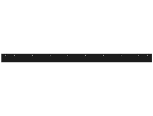 SAM Cutting Edge 1/2 x 6 x 102 Inch - High Carbon Steel-Replaces Boss #STB03072 - 1304753 - Buyers Products