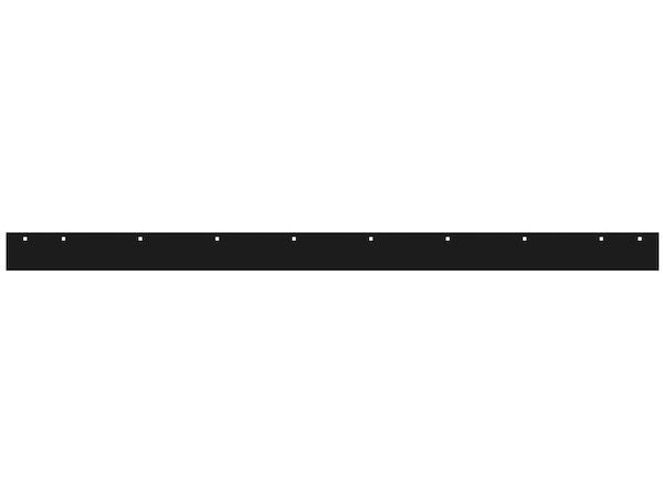 SAM Cutting Edge 1/2 x 6 x 108 Inch - High Carbon Steel-Replaces Boss #STB03242 - 1304754 - Buyers Products