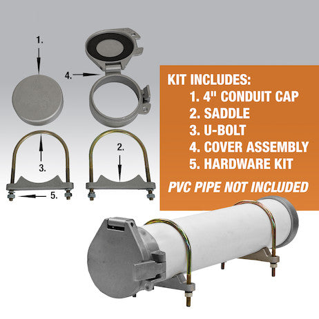 Buyers Products CC400 - YourTruckPartsNow 