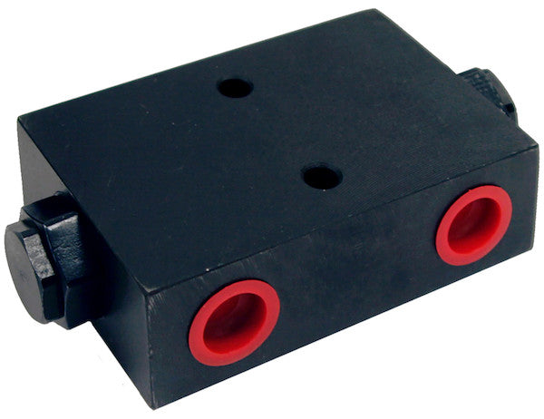 #8 SAE Double Check Valve - HCVD08SAE - Buyers Products