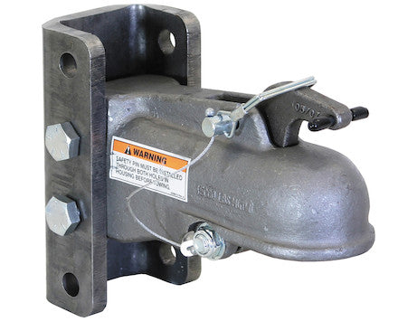 Buyers Products - 0091543 - Cast Coupler - 3 Position Channel - YourTruckPartsNow