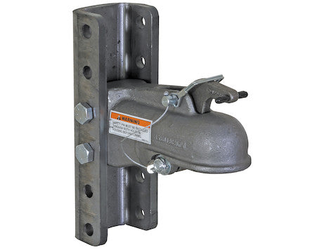 Buyers Products - 91545 - Cast Coupler - 5 Position Channel - YourTruckPartsNow