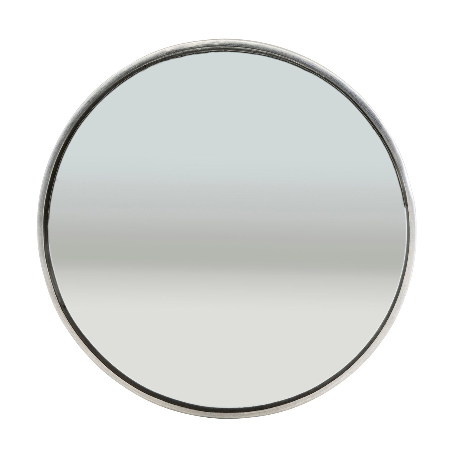 Grote - 12014 - Mirror, 3- 3/4", Round Stick-On Convex - YourTruckPartsNow