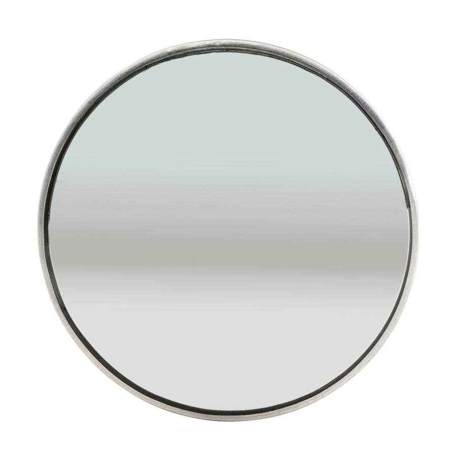 Grote - 12014 - Mirror, 3- 3/4", Round Stick-On Convex - YourTruckPartsNow