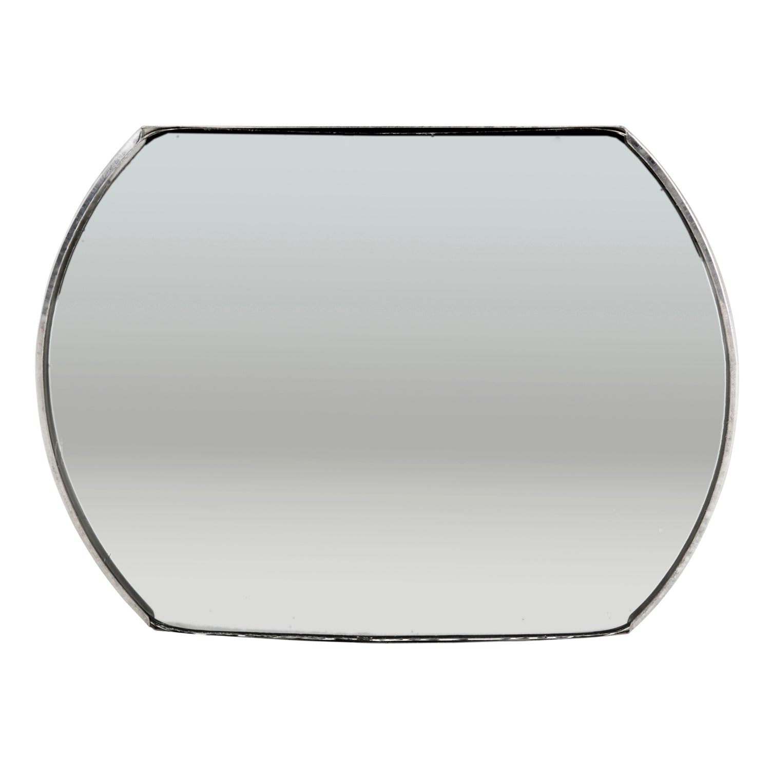 Grote - 12164 - Mirror, 4" X 5-1/2", Stick On Convex - YourTruckPartsNow