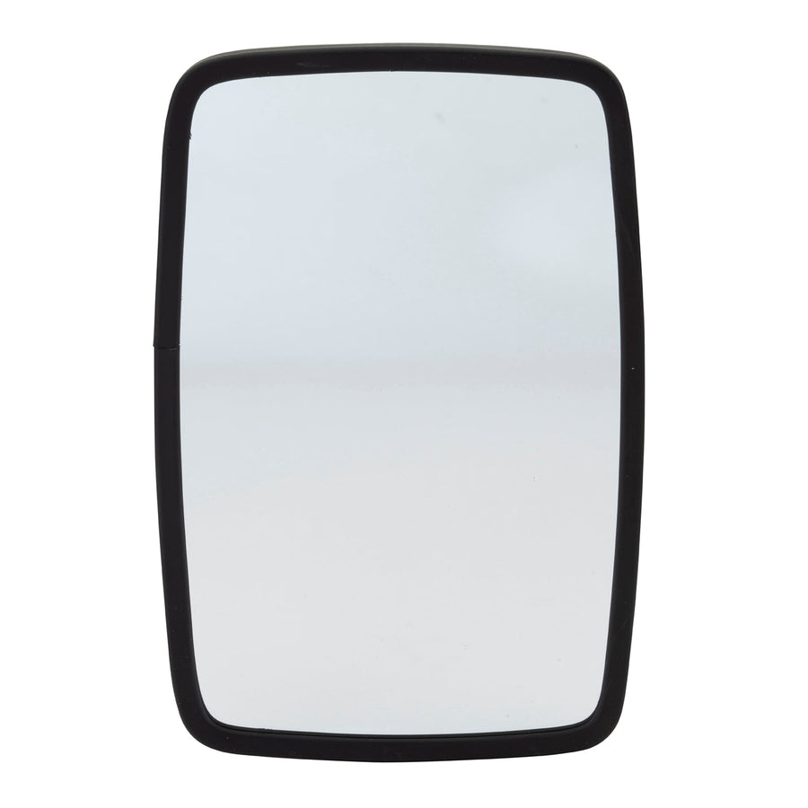 Grote - 12303 - Mirror, 6.5" X 10", Stainless Steel, Split Mirror - YourTruckPartsNow