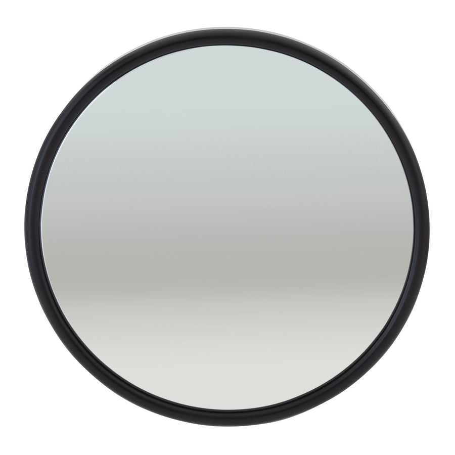 Grote - 12983 - Mirror, 8", Chrome, Plastic Round Convex With Center-Mnt Ball-Stud - YourTruckPartsNow