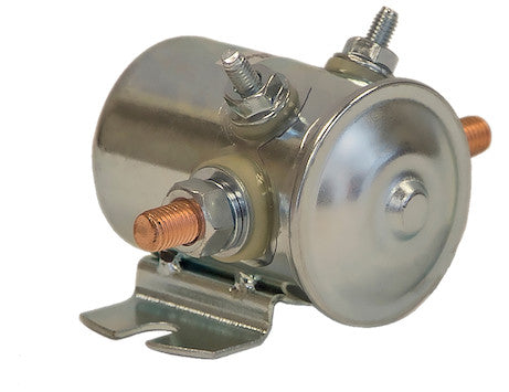 Buyers Products - 1306515 - Insulated 12 Volt Steel Case Solenoid - YourTruckPartsNow