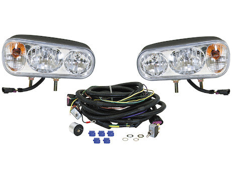 Buyers Products - 1311100 - Universal Snow Plow Light Kit - YourTruckPartsNow