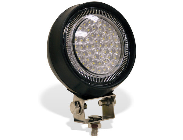 Buyers Products - 1492110 - 5 Inch LED Sealed Rubber Flood Light - YourTruckPartsNow