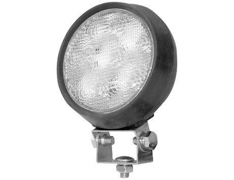 Buyers Products - 1492112 - 5 Inch Extra Bright LED Sealed Rubber Flood Light - YourTruckPartsNow