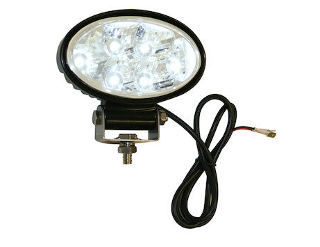 Buyers Products - 1492113 - 5.5 Inch LED Oval Flood Light - YourTruckPartsNow