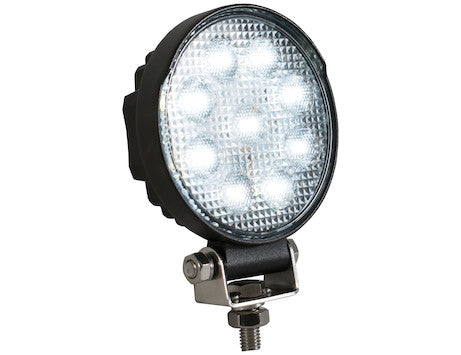 Buyers Products - 1492114 - 4 Inch LED Clear Flood Light - YourTruckPartsNow