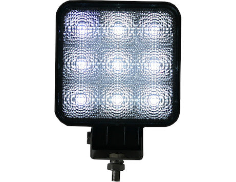 Buyers Products - 1492119 - 5 In Square LED Clear Flood Light - YourTruckPartsNow