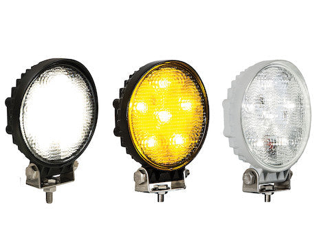 Buyers Products - 1492115 - 4.5 Inch Round LED Flood Light Series - YourTruckPartsNow