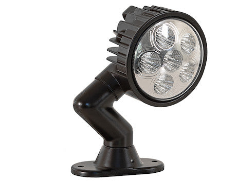 Buyers Products - 1492126 - Articulating 5 In. LED Spot Light - YourTruckPartsNow