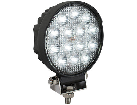 Buyers Products - 1492127 - 5 In. Round Ultra Bright LED Flood Light - YourTruckPartsNow