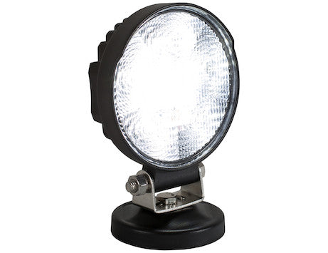 Buyers Products - 1492130 - 4 In. Round LED Clear Flood Light - YourTruckPartsNow