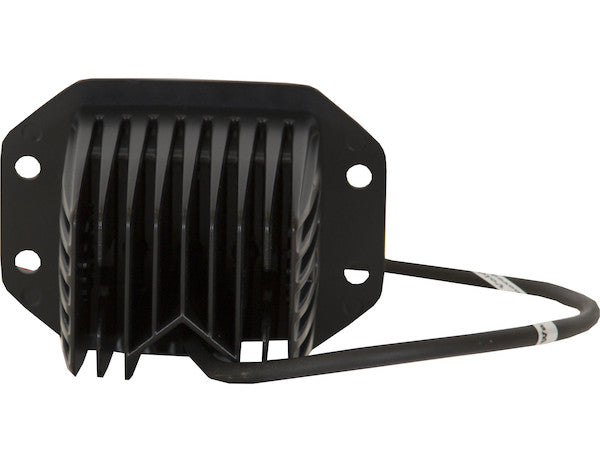 Buyers Products - 1492138 - Recessed 3 Inch Wide Square Led Flood Light - YourTruckPartsNow