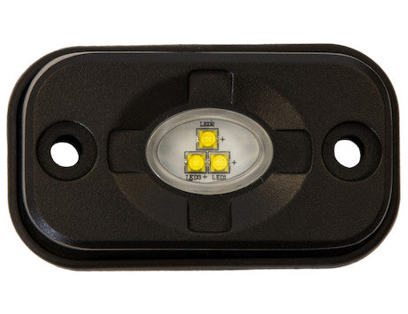 Buyers Products - 1492139 - 3 Inch-Wide Rectangular Led Flood Light - YourTruckPartsNow