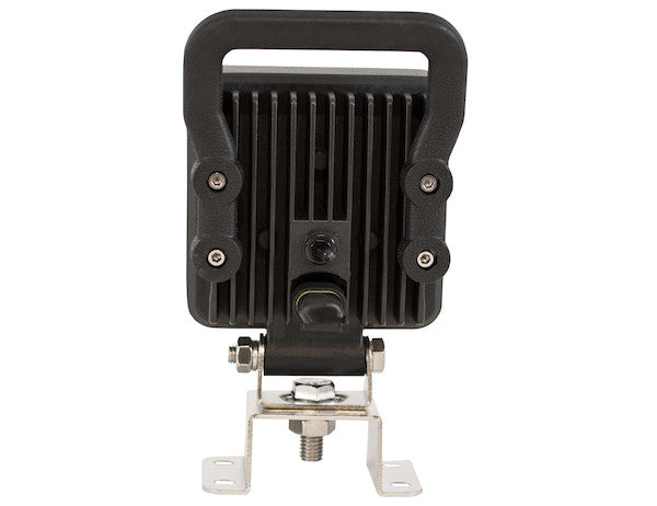 Buyers Products - 1492193 - 4 Inch Square Led Flood Light with Switch and Handle - YourTruckPartsNow