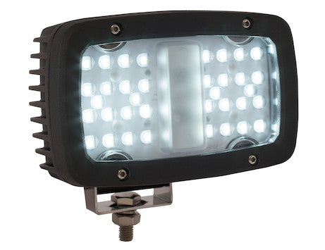 Buyers Products - 1492194 - Ultra Bright 6.5 In Rectangular LED Flood Light - YourTruckPartsNow