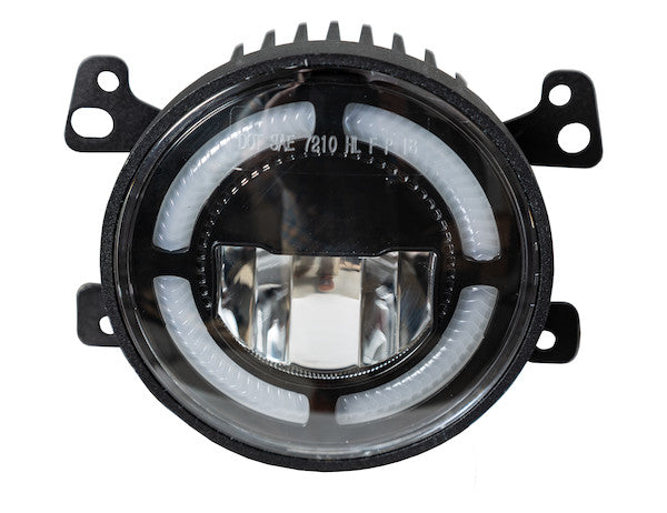 Buyers Products - 1492221 - 4 Inch Wide Led Fog Light - YourTruckPartsNow