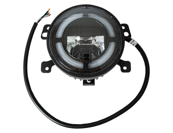 Buyers Products - 1492221 - 4 Inch Wide Led Fog Light - YourTruckPartsNow