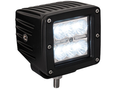 Buyers Products - 1492237 - 3 In. Square LED Clear Spot Light - YourTruckPartsNow