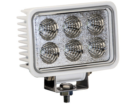 Buyers Products - 1493218 - 4 In. by 6 In. LED Rectangular Spot Light - YourTruckPartsNow