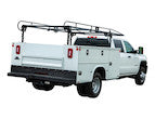 Buyers Products - 1501250 - Ladder Rack (Utility Body), Long Black 13-1/2 Foot - YourTruckPartsNow