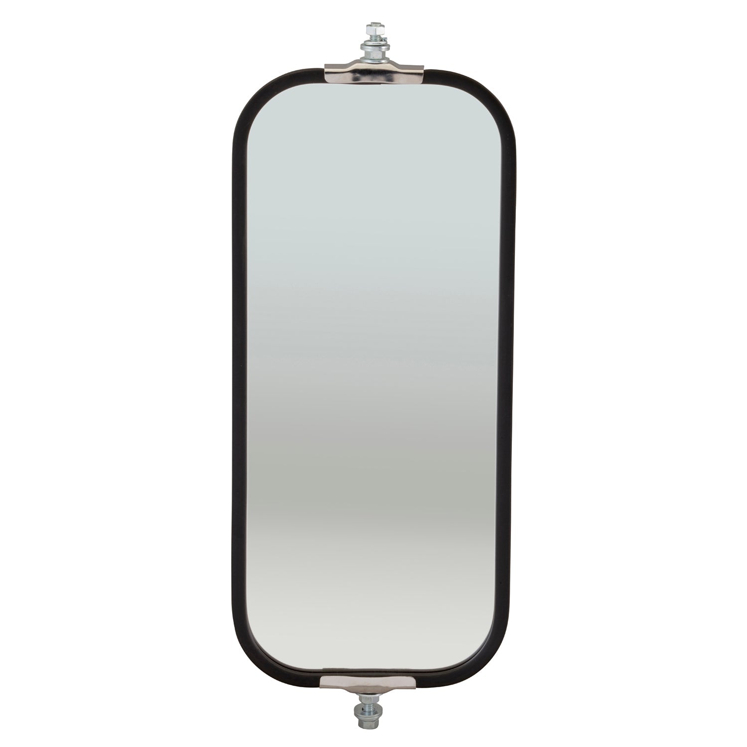 Grote - 16093 - Mirror, 7" X 16", Stainless Steel, Oem-Style Flat Ribbed Back Wc - YourTruckPartsNow