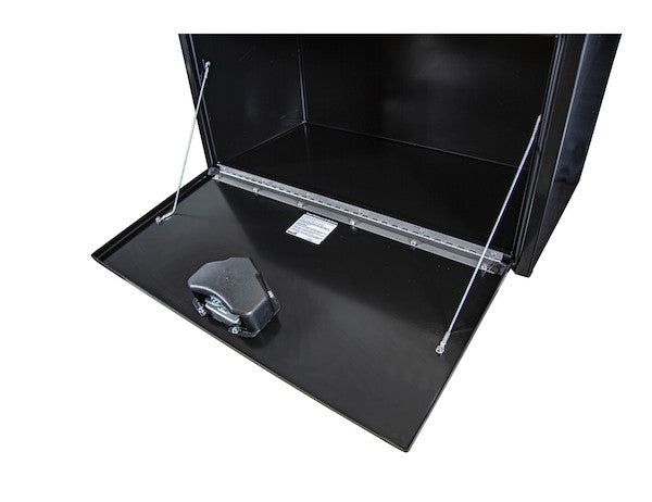 Buyers Products - 1702305 - 18x18x36 Inch Black Steel Underbody Truck Box - YourTruckPartsNow