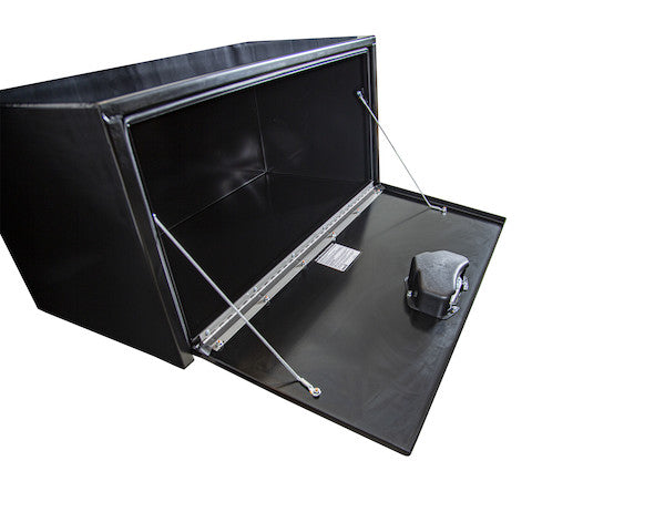 Buyers Products - 1702305 - 18x18x36 Inch Black Steel Underbody Truck Box - YourTruckPartsNow