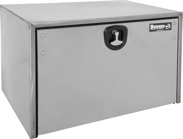 Buyers Products - 1702600 - 18x18x24 Stainless Steel Truck Box with Polished Stainless Steel Door - YourTruckPartsNow