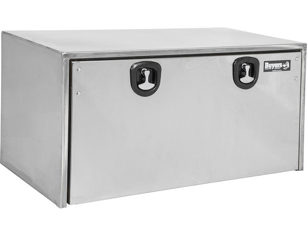 Buyers Products - 1702610 - 18x18x48 Stainless Steel Truck Box with Polished Stainless Steel Door - YourTruckPartsNow