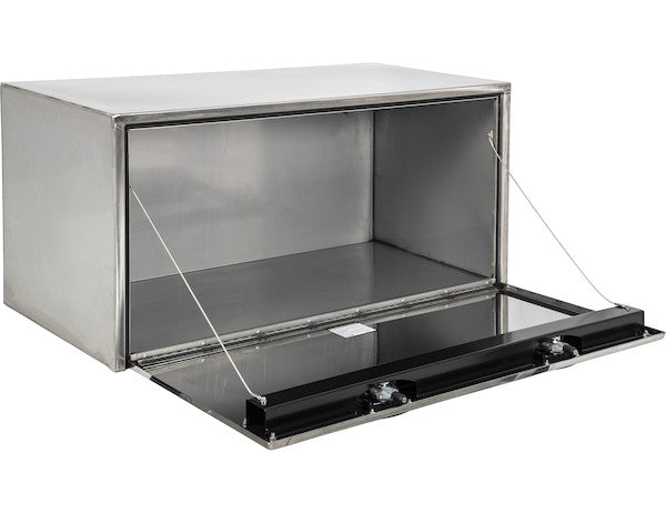 Buyers Products - 1702610 - 18x18x48 Stainless Steel Truck Box with Polished Stainless Steel Door - YourTruckPartsNow