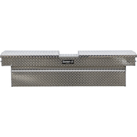 Buyers Products - 1710410 - 18x20x71 Inch Diamond Tread Aluminum Gull Wing Truck Box - YourTruckPartsNow