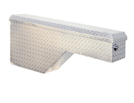 Buyers Products - 1711205 - Diamond Tread Aluminum Wheel Well Truck Box - YourTruckPartsNow