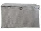 Buyers Products - 1712110 - Diamond Tread Aluminum All-Purpose Jumbo Chest - YourTruckPartsNow