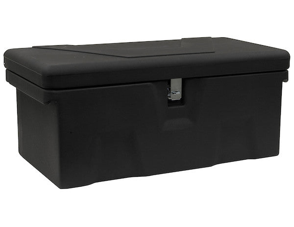 Buyers Products - 1712230 - 13.5x15/9.25x32/29.5 Inch Black Poly Multipurpose Chest - YourTruckPartsNow