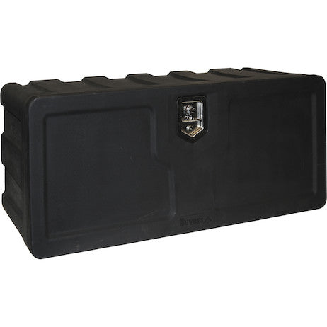 Buyers Products - 1717105 - 18x18x36 Inch Black Poly Underbody Truck Box - YourTruckPartsNow