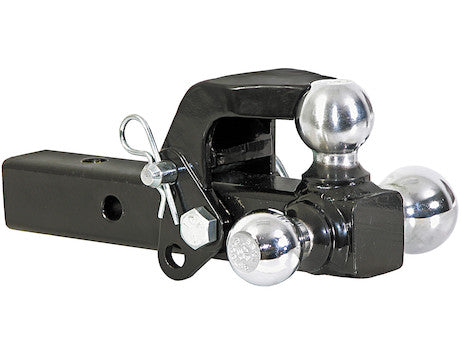 Buyers Products - 1802279 - Tri-Ball Hitch with Pintle Hook - YourTruckPartsNow