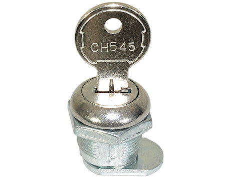 Buyers Products - 19CH545 - Replacement Lock Cylinder with Key - YourTruckPartsNow