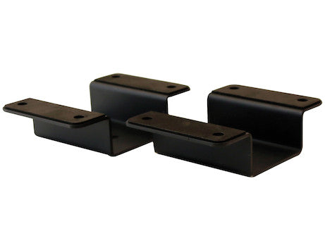 Buyers Products - 3024648 - Headache Rack Steel Mounting Feet for LED Modular Light Bars - YourTruckPartsNow