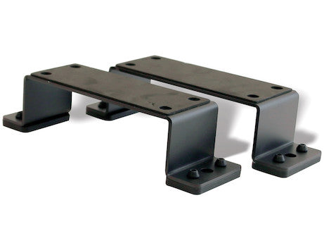 Buyers Products - 3024649 - Wide Surface Steel Mounting Feet for LED Modular Light Bars - YourTruckPartsNow