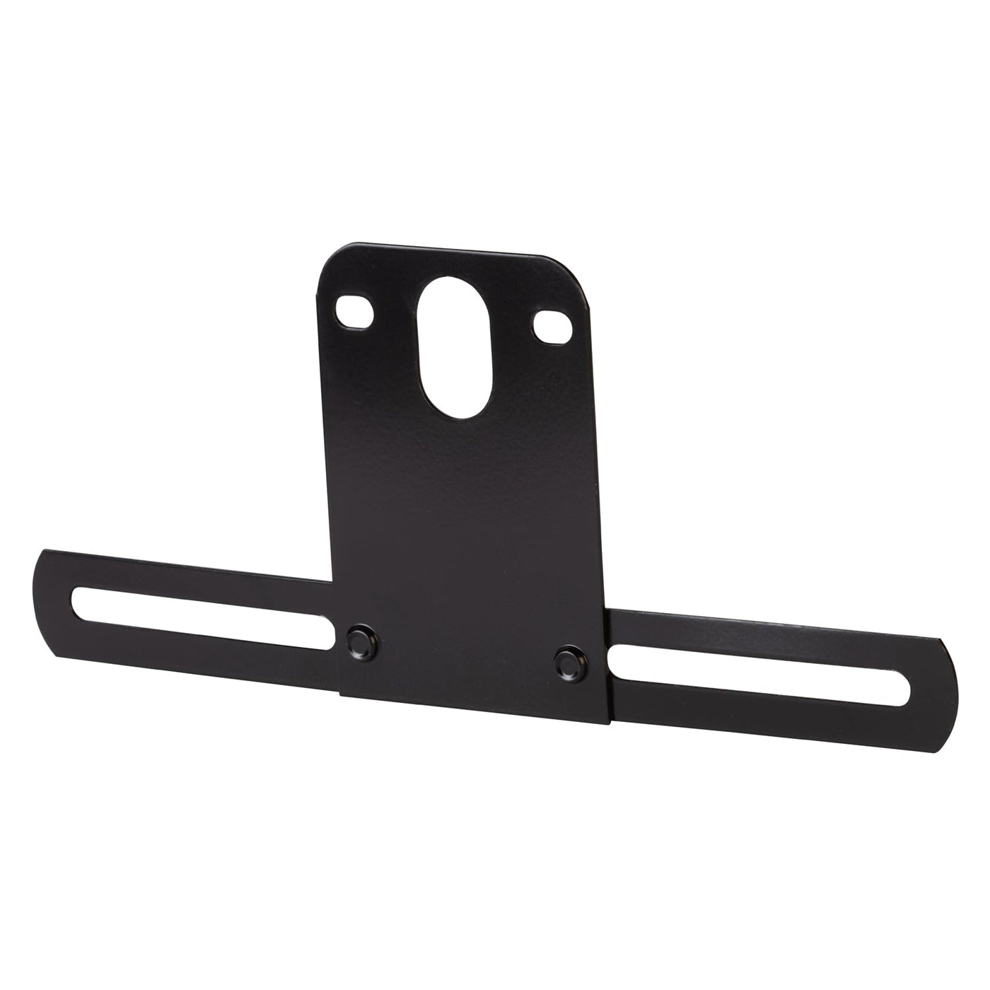 Grote - 43272 - Bracket, Black Enamel, License - YourTruckPartsNow