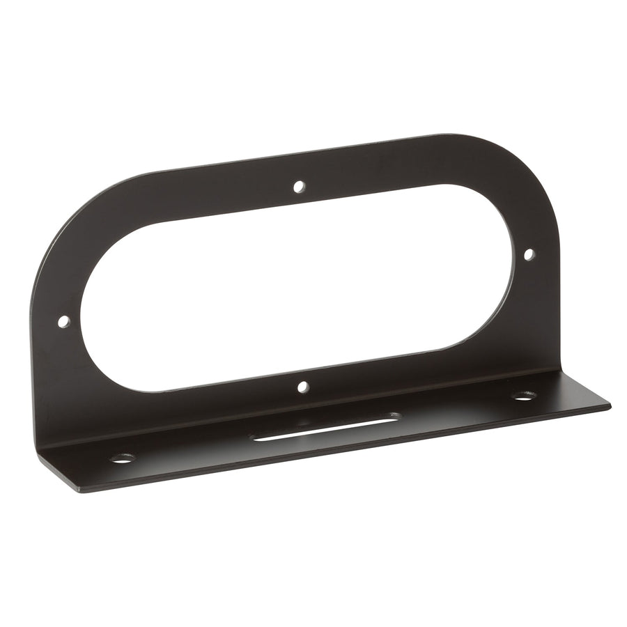 Grote - 43362-3 - Bracket, Black Enamel, Oval Lamp Mount, Bulk Pack - YourTruckPartsNow