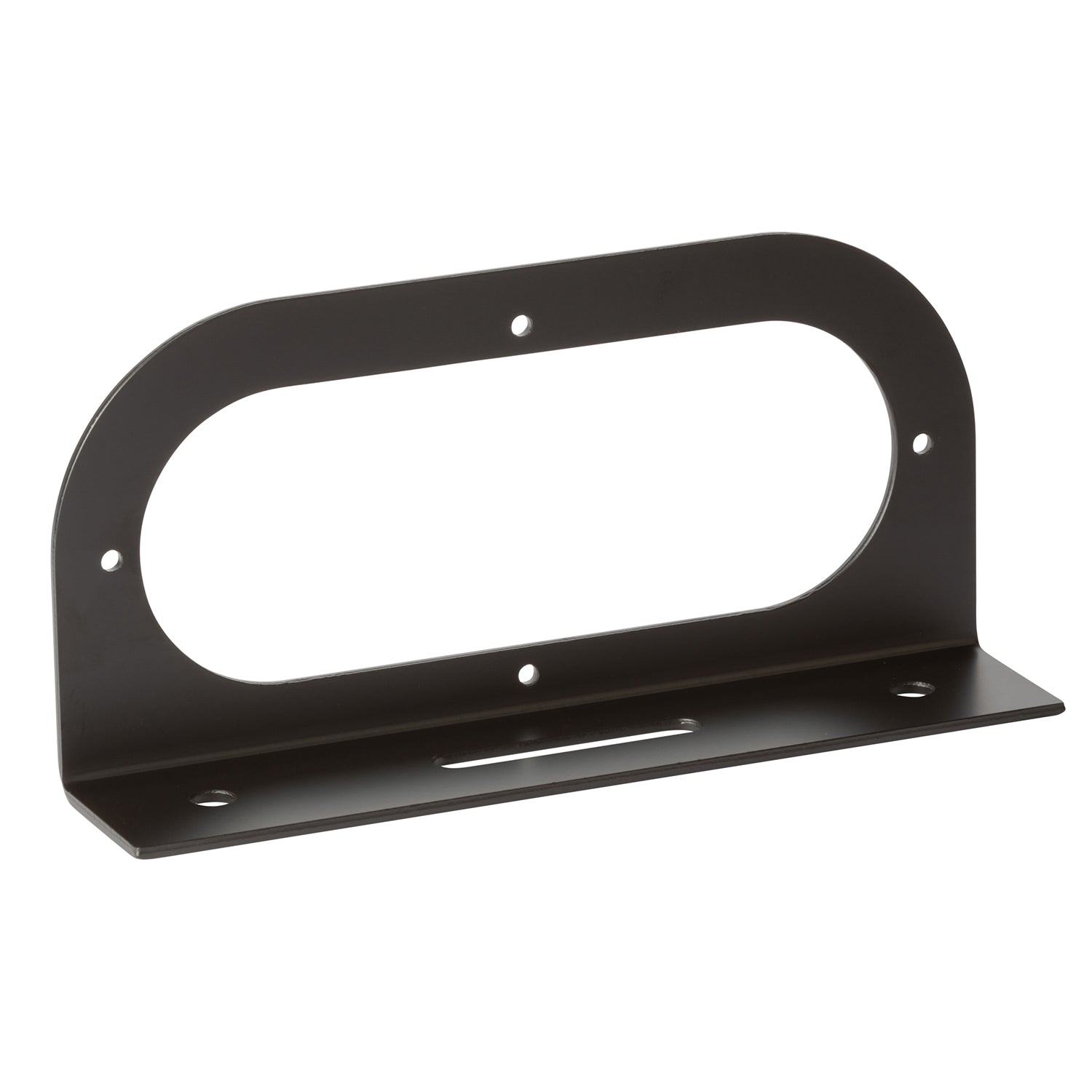 Grote - 43362 - Bracket, Black Enamel, Oval Lamp Mount - YourTruckPartsNow